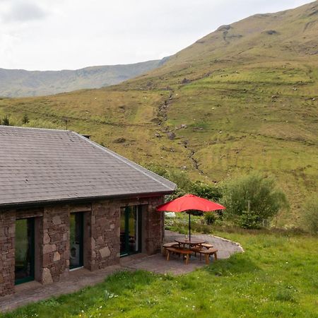 Heather Lodge With Sea And Mountain Views Leenaun Pokój zdjęcie